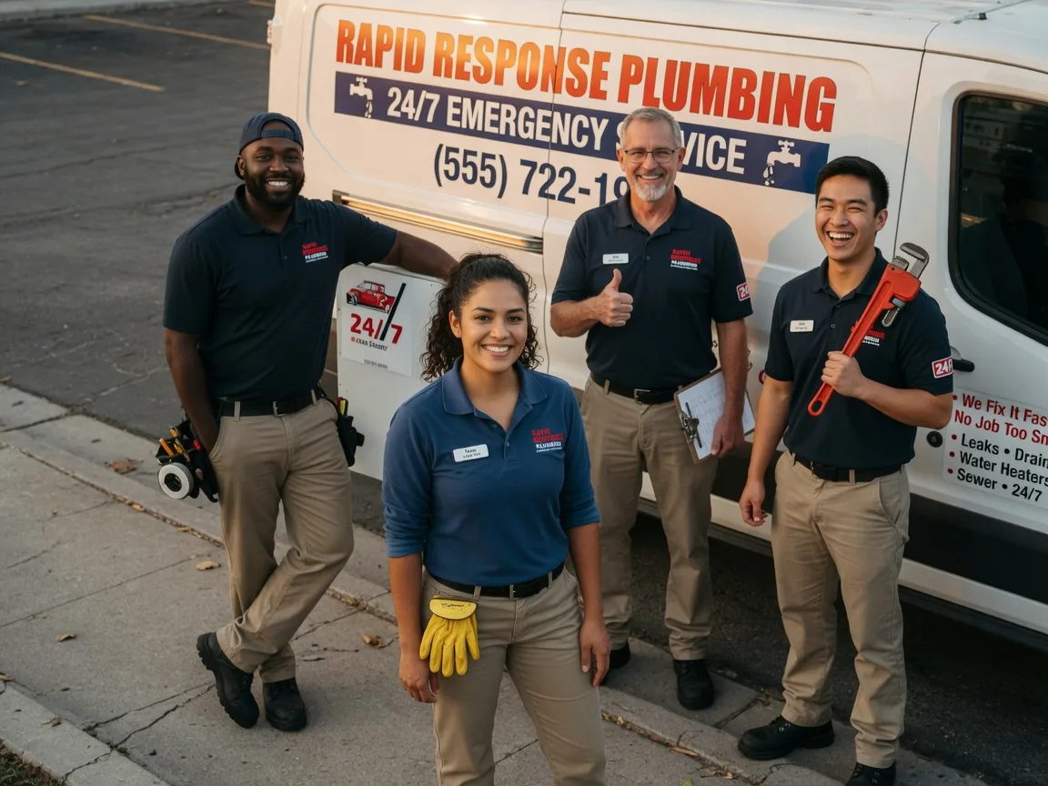 Emergency Plumber company in Chase, KS